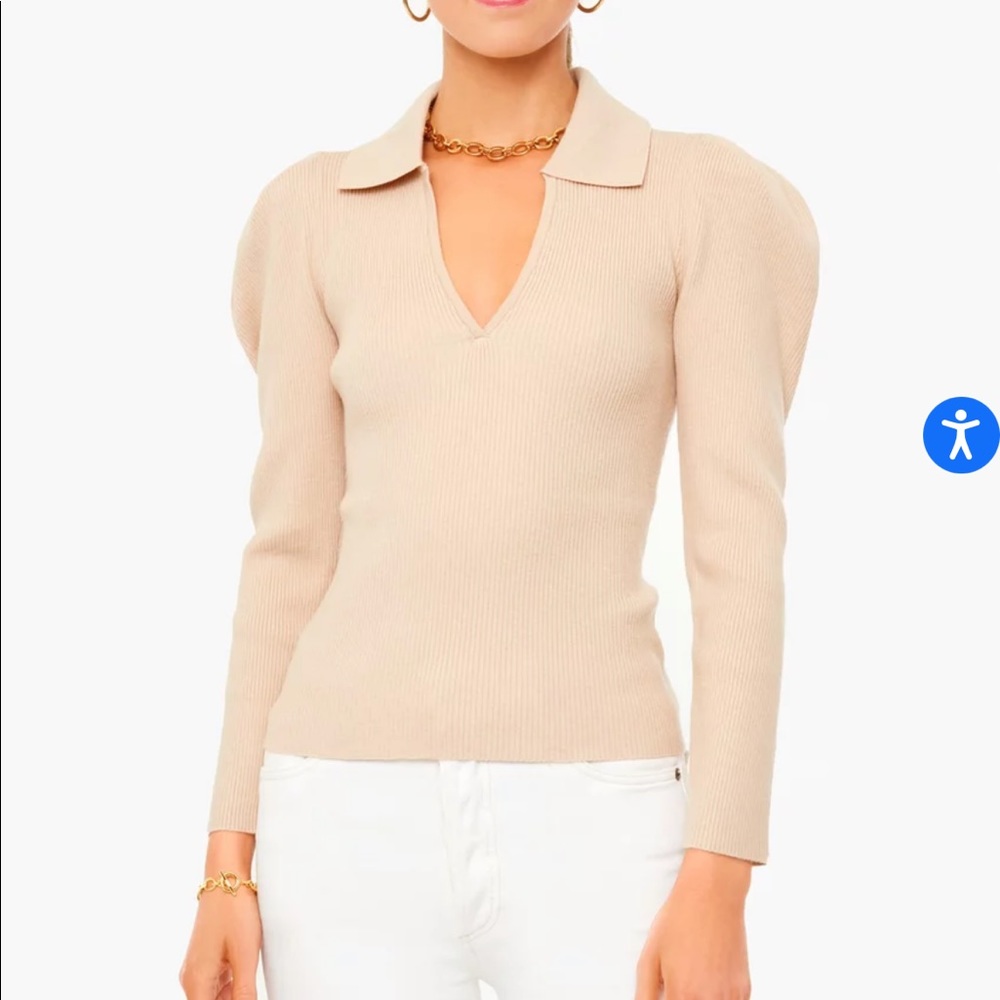 NWT Jonathan Simkhai top